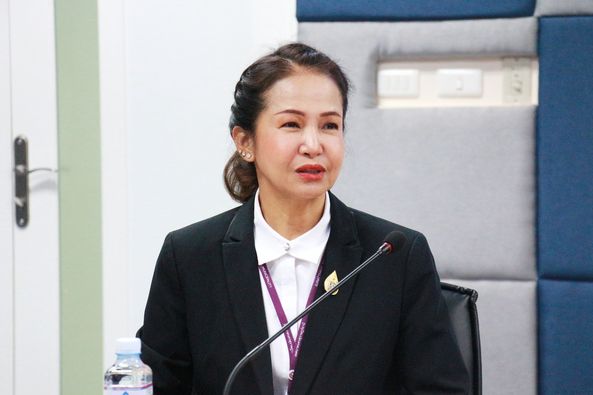 วันที่ 20 เมษายน 2566 เทศบาลนครสุราษฎร์ธานี โดยนายประเสริฐ บ ... Image 1