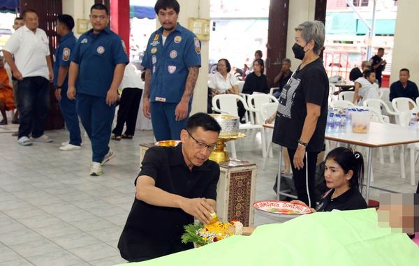 วันที่ 17 มิถุนายน 2567 นายประเสริฐ บุญประสพ นายกเทศมนตรีนคร ... Image 1