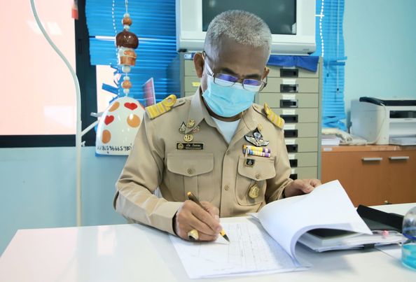 วันนี้ (12 มิ.ย. 67) นายประเสริฐ บุญประสพ นายกเทศมนตรีนครสุร ... Image 1
