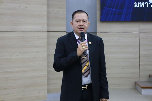 เทศบาลนครสุราษฎร์ธานี ต้อนรับคณะศึกษาดูงานจากคณะวิทยาการจัดก ... Image 1