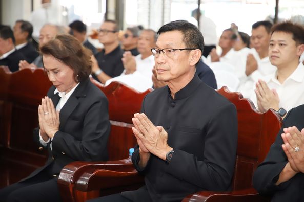 บ่ายวันนี้ ( 5 พ.ย. 67) นายประเสริฐ บุญประสพ นายกเทศมนตรีนคร ... Image 1