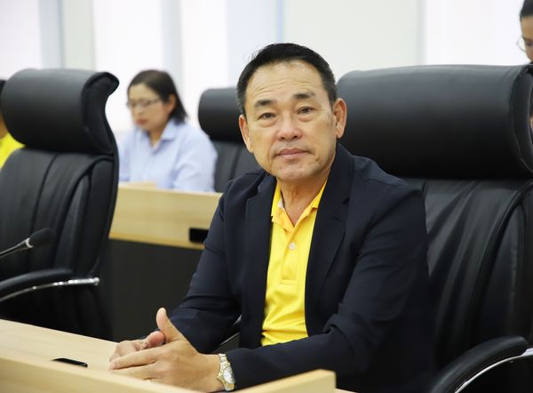 ต้อนรับคณะศึกษาดูงานจากเทศบาลตำบลห้วยยอด จ.ตรัง Image 1