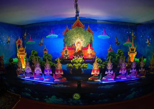 ร่วมสืบสานพระพุทธศาสนา ในงานประเพณีชักพระสุราษฎร์ธานี Image 1