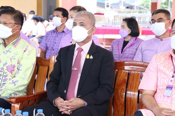 พิธีไหว้ครูประจำปีการศึกษา 2566 Image 1