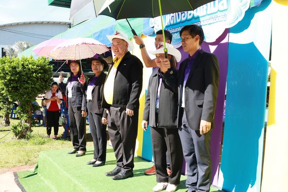 พิธีเปิด-ปิดกีฬาสีภายในโรงเรียนเทศบาล ๑ (แตงอ่อนเผดิมวิทยา) Image 1
