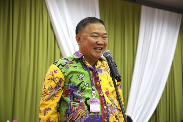 วันนี้ (30 พ.ค. 67) นายประเสริฐ บุญประสพ นายกเทศมนตรีนครสุรา ... Image 1