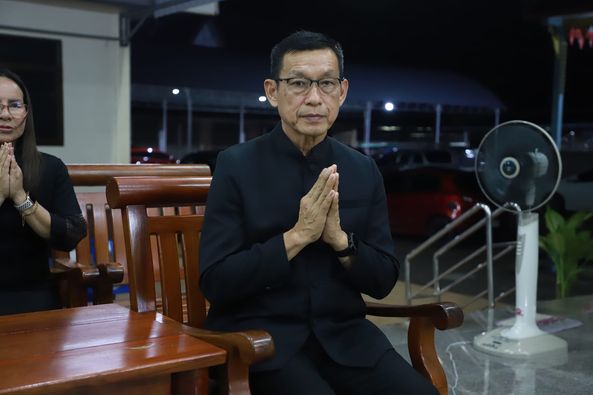 วันนี้ (10 ส.ค. 67) นายประเสริฐ บุญประสพ นายกเทศมนตรีนครสุรา ... Image 1