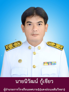 นายนิวัฒน์ กู้เขียว รูปภาพ 1