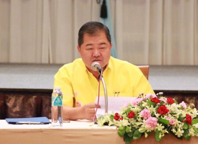 ประชุมเชิงปฏิบัติการคณะกรรมการพัฒนาท้องถิ่นร่วมกับประชาคมท้อ ... Image 1