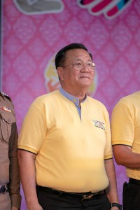 กิจกรรมรณรงค์ต่อต้านการค้ามนุษย์ เนื่องในวันรณรงค์ต่อต้านการ ... Image 1