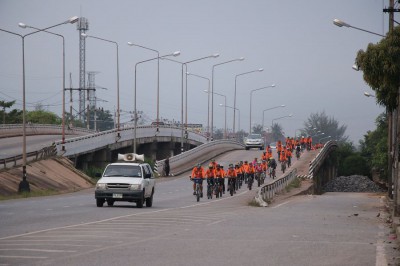 กิจกรรมส่งเสริมการใช้จักรยานพัฒนาคุณภาพชีวิตประชาชนในชุมชน Image 1