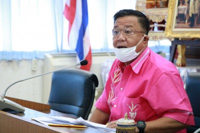 ประชุมติดตามการดำเนินงานของสำนักการช่างแต่ละฝ่าย/งาน Image 1